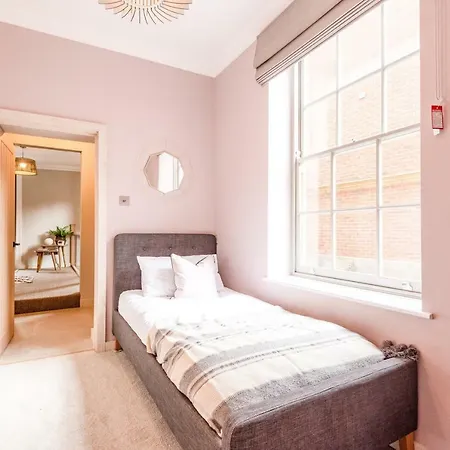 King Street Apartment Норвич Экстерьер фото