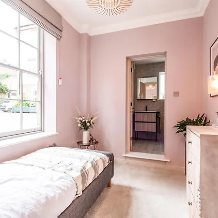 King Street Apartment Норвич Экстерьер фото