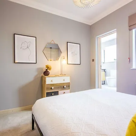 King Street Apartment Норвич Экстерьер фото