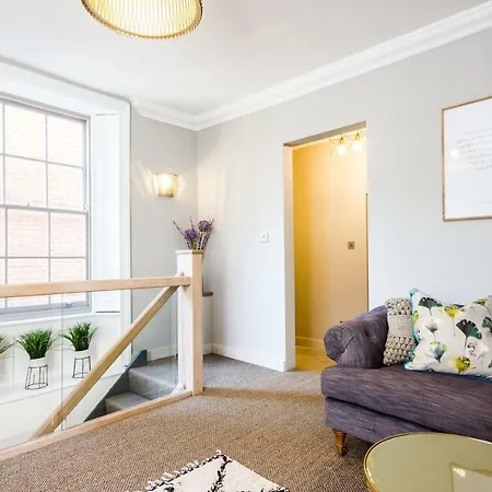 King Street Apartment Норвич Экстерьер фото